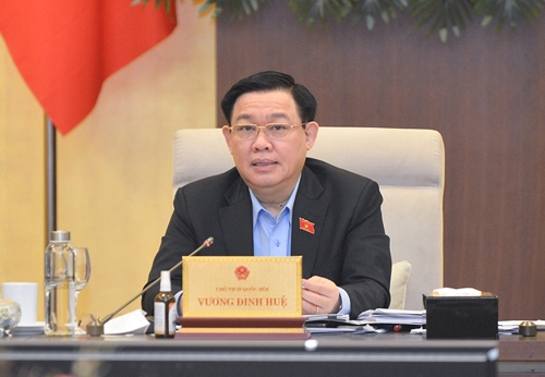 Chủ tịch Quốc hội Vương Đình Huệ: Cần có những cơ chế ưu đãi để kích hoạt tiêu thụ nông sản tại Cần Thơ
